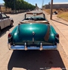 1948 Cadillac Série Cabriolet