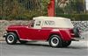 1949 Willys JEEPSTER OVERLAND Convertible