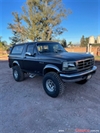 1991 Ford Bronco Coupe