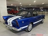 MG Sunbeam alpine cabriolet de 1960