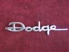 Dodge Emblem