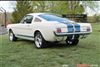 1966 Ford MUSTANG 1966 2+2 FB GT 350 STD. 289 REST Fastback