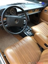 1976 Mercedes Benz 280C Coupe