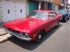 1972 Chrysler restaurado para emplacar Coupe