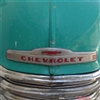 Emblema Para Chevrolet Pick Up 1948