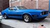 1973 Ford mustang mach1 Fastback