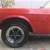 1967 Ford Mustang Hard Top Standar Hardtop
