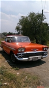 1958 Chevrolet biscayne Hardtop