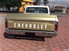 1970 Chevrolet Chevrolet Pickup 1970 C/10 Pickup