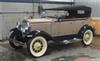 1930 Ford PHAETON Convertible