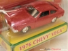 Motor Max Fresh Cherries 1976 Chevy Vega Rojo Escala 1/64 M501