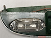 KARMANN GHIA 1958 TO 1974 FULL ORIGINAL PLATE LIGHT HELLA