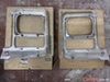 CHEVROLET PICK UP 1979 TO 1980 NEW RH AND LH HEADLIGHT BEZELS