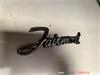 FORD FAIRMONT TRUNK LETTER