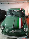 1957 Fiat fiat 600 sedan Sedan