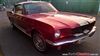 1966 Ford MUSTANG Fastback
