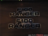 Emblemas Ford F100 Ranger Del 73-79