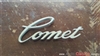 Emblema Mercury Comet