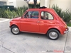 1965 Fiat Fiat 500 Cinquecento Coupe