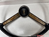 USED RENAULT 8 AND 1ST ORIGINAL STEERING WHEEL