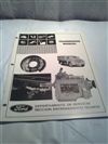 Manuales  De Mantenimiento Ford. Cel 5541399617