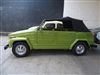 1974 Volkswagen Safari Convertible