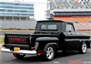 Defensa Trasera Camionetas Chevrolet 1960-1966 California