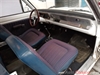 1967 Chrysler Acapulco V8 alto rendimiento original Coupe