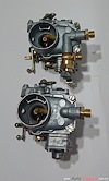 Carburador Solex 34 PICB Para Mercedes-Benz 220B