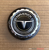 GRILLE EMBLEM FORD MAVERICK 1970 1971 1972