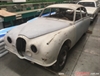 1966 Otro JAGUAR MARK II CARROCERIA / CHASIS Coupe