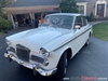 SUNBEAM RAPIER 1960 MOLDURA FRONTAL DE CUARTO