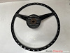 USED RENAULT 8 AND 1ST ORIGINAL STEERING WHEEL