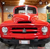 GRILL INTERNATIONAL TRUCK 1953 1954 1955