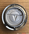 GRILLE EMBLEM FORD MAVERICK 1970 1971 1972