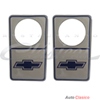 CHAPS FOR CHEVROLET GRAY SHEET METAL CYLINDER