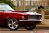 Rines Para Auto Clasico 17 Pulgadas Maverick Mustang Falcon Ford Mopar Dodge Chevrolet
