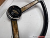 USED RENAULT 8 AND 1ST ORIGINAL STEERING WHEEL