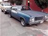1972 Chevrolet chevelle malibu Coupe