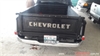 1958 Chevrolet CHEVY PICK UP APACHE Pickup