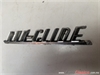 HARLEY DUO GLIDE 1958 TO 1964 ORIGINAL EMBLEM