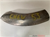 CHEVROLET BEL AIR 1953 TO 1954 REAR FENDER EXTERIOR TRIM