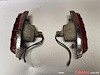 FORD 1949 A 1950 CALAVERAS ORIGINALES COMPLETAS VIDRIO