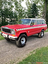 1985 Jeep WAGONEER CHIEF Vagoneta