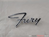 FURY Sign Emblem