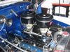 Multiple De Admision  Chevrolet 1935-1958,Para Carburador Doble Fenton,