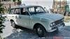 1968 Datsun Bluebird- Wagon Sedan