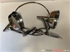 CHRYSLER, FORD, DODGE 1959 TO 1962 SIDE MIRRORS WITH CONTROL