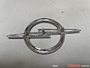 OPEL 1967 A 1970 EMBLEMA DE COFRE O CAJUELA ORIGINAL