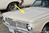 PLYMOUTH VALIANT CHEST 1964 1965